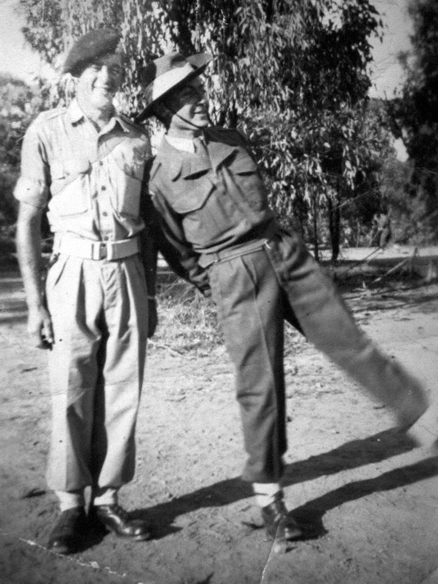 Australians at War Film Archive